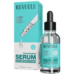 Revuele negovalni serum za obraz - Wow! Skin Beauty Concentrated Serum Anti-Imperfections Cene
