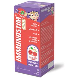PHARMANOVA CO-PHN Immunostim Gold Kids sirup Cene