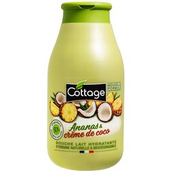 COTTAGE Pineapple Coconut gel za Cene