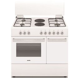 Simfer samostojeći kombinirani štednjak 9425 SERBB Cene