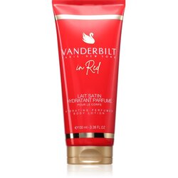 Gloria Vanderbilt In Red parfumirano mlijeko za tijelo za žene 100 ml Cene
