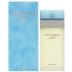 Dolce & Gabbana light blue ženski parfem edt 100ml Cene