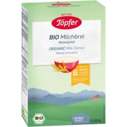 BIO mlečna kaša - pšenični zdrob - 200 g Cene