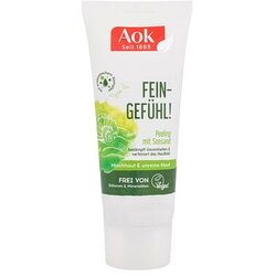 Aok Fine Feeling piling za masnu kožu 100 ml Cene