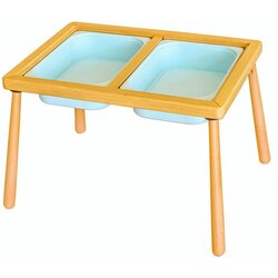 Hanah home Dječiji sto, 53x52x74 cm, Plava Cijene