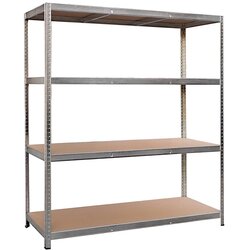 OBI regal za velike obremenitve 180 cm x 160 cm x 60 cm pocinkan Cene