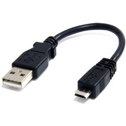 Optimus usb kabel (0.3m, micro usb na usb-a, crni) Cene