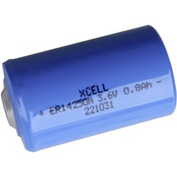 XCELL ER14250M specialne baterije 1/2 AA litij 3.6 V 800 mAh 1 kos, (20641342) Cene