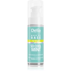 Delia Cosmetics So Cool Mint vlažilna podlaga za make-up 30 ml Cene