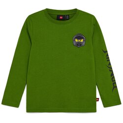 Lego ninjago majica dugih rukava, zelena Cene