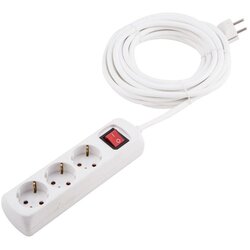 elektro Martin Produžni kabli L3m/3+prekidač Cene