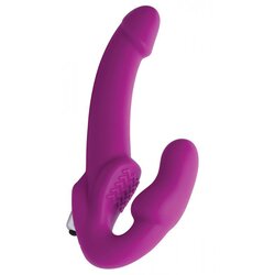Strap U Strap on vibrator brez pasu Evoke Cene