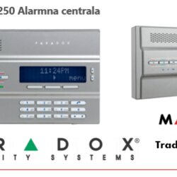 Paradox MG6250 Alarmna centrala Cene
