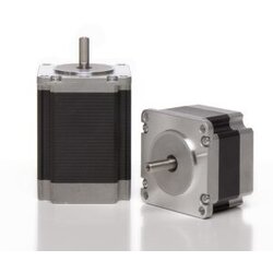 Step motor 4V 3.3A 1.75Nm NEMA 23 SECM268-E2.3 Cene