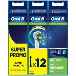 Oral-b cross action nastavak za električnu četkicu, 12kom Cene