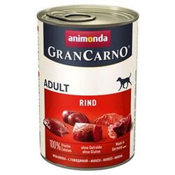 Animonda GranCarno konzerva za pse Adult govedina 400gr Cene