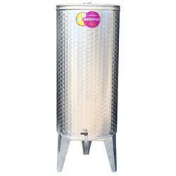 INOX bacva 180 l (za vino) - sa slavinom ( 033461 ) Cene