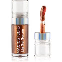 Magic Studio Lip Gel Serum hidratantni serum za usne nijansa 02 Caramel Kiss 4 ml Cene