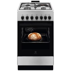 Electrolux LKM520011X Kombinovani šporet 3+1, 50 cm Cene