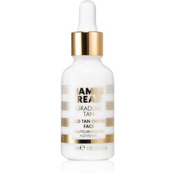 James Read Gradual Tan H2O Tan Drops kapi za samotamnjenje za lice nijansa Light/Medium 30 ml Cijene