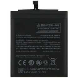 Eco Grade Baterija EG za Xiaomi Redmi 5A (BN34) Cene