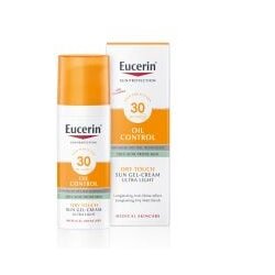 Eucerin oil control za zaštitu masne kože od sunca spf 30 Cene