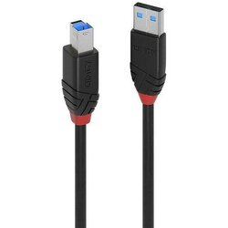 Lindy aktivni kabel USB-A na USB-B, 3.0, 10m, LIW128456988 Cene