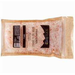 Sanaterra himalajska roza so 500g tegla Cene
