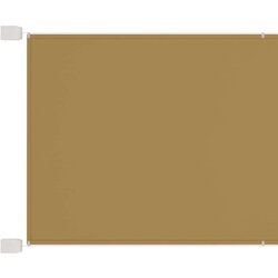  Vertikalna markiza bež 180x800 cm tkanina oxford, (20703134) Cene