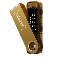 Ledger Nano S PLUS Gold Kripto novčanik Cene