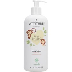 Attitude Losjon za telo z nektarjem hruške baby leaves Cene