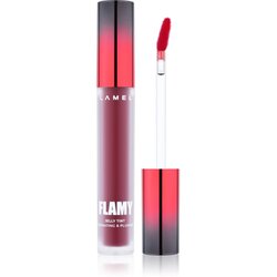 LAMEL Flamy Jelly Tint vlažilni sijaj za ustnice odtenek №402 3 ml Cene