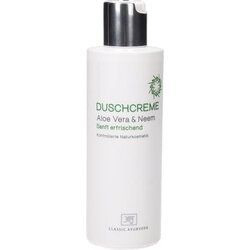 Classic Ayurveda krema za tuširanje Cene