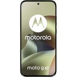 Motorola Moto G67 In Pantone Nile 5G 8GB/256GB Green