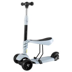 Bbo trotinet s979a 3u1 scoot - sivi ( S979AGY ) Cene