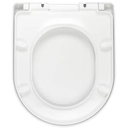 Blitz Gepard sanitary wc daska 41,8x35,6 cm duroplast, okov c9, sc, ec, bf, bijela blitz Cene