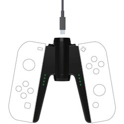 F&g joy-cons charging base 2 grip with 2.5M cab Cene