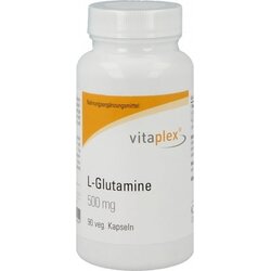 Vitaplex L-glutaminske kapsule Cene