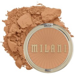 Milani Silky matte bronzer 03 sun tan Cene