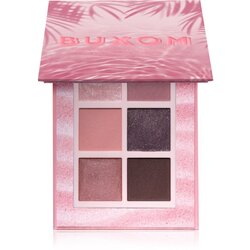 Buxom DOLLY'S GLAM GETAWAY EYESHADOW PALETTE paleta senčil za oči 7,2 g Cene