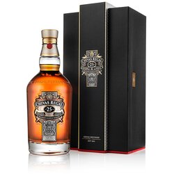 Chivas Regal 25 Y.O. viski 0.70 lit 40 % alk Cene