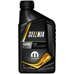 PETRONAS SELENIA PETRONAS motorno olje 0W-20 Selenia ECO2, 1L 70333EF8EU Cene