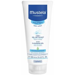 Mustela 2u1 šampon za pranje kose i tela, 200ml Cene