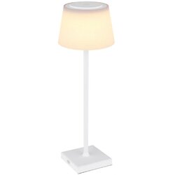 Globo stona lampa gregoir 1x4W led bela Cene