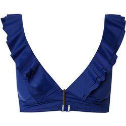 Dorina Bikini zgornji del temno modra Cene