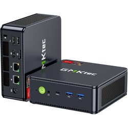 GMK Tec MINI PC M5 Ultra AMD Ryzen 7 7730U 32GB RAM + 1TB SSD WIN 11 Pro Cene