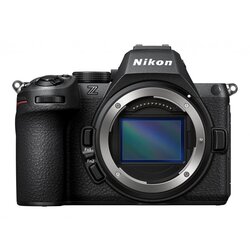 Nikon Z5II telo fotoaparat Cene