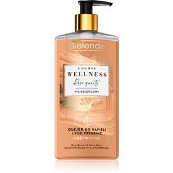 Bielenda Cosmic Wellness Rose Quartz ulje za kupku i tuširanje 250 ml Cijene