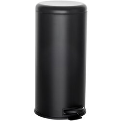 MID.YOU Koš Za Smeti Clean Step, 30 L, Črna Cene