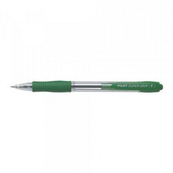 Pilot hemijska olovka super grip zelena 160912 ( 1366 ) Cene